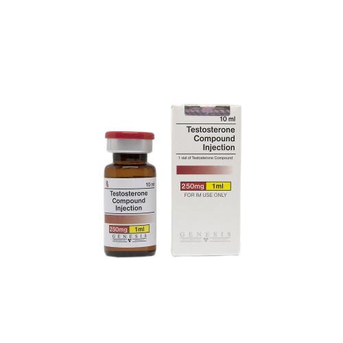 Testosterone Compound