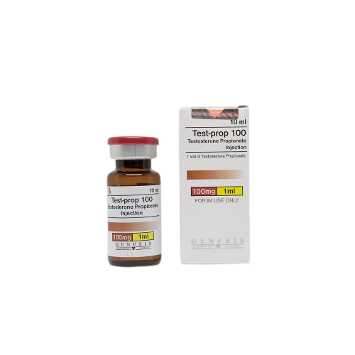 Testosterone Propionate Genesis