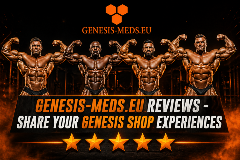 Genesis Meds Reviews